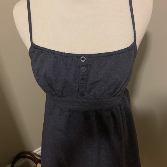 Denim Sundress - Picture 2 of 3